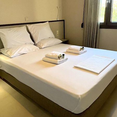 Studio At Beautiful Beach Kouremenos Apartamento Anevato Exterior foto
