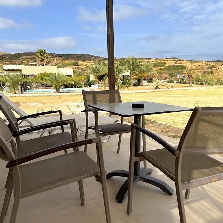 Studio At Beautiful Beach Kouremenos Apartamento Anevato Exterior foto
