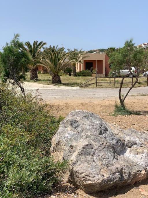 Studio At Beautiful Beach Kouremenos Apartamento Anevato Exterior foto