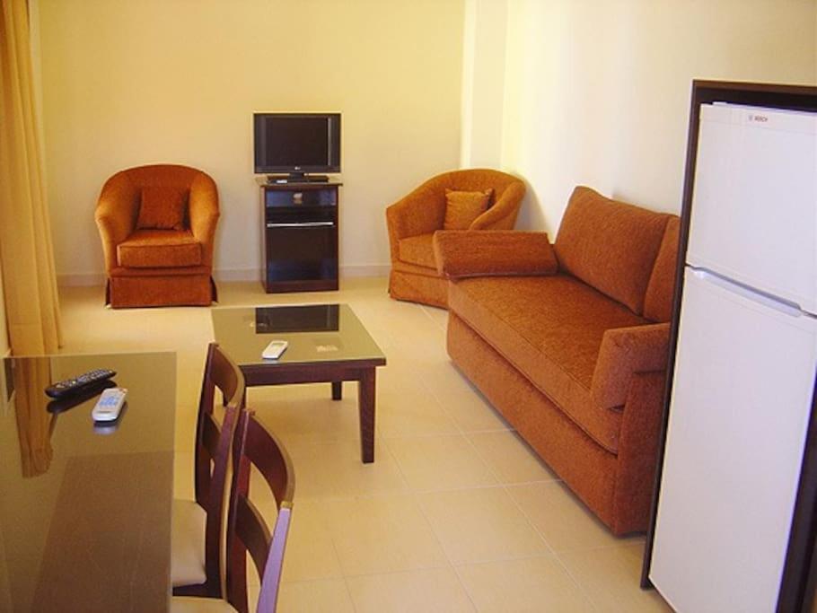 Studio At Beautiful Beach Kouremenos Apartamento Anevato Exterior foto