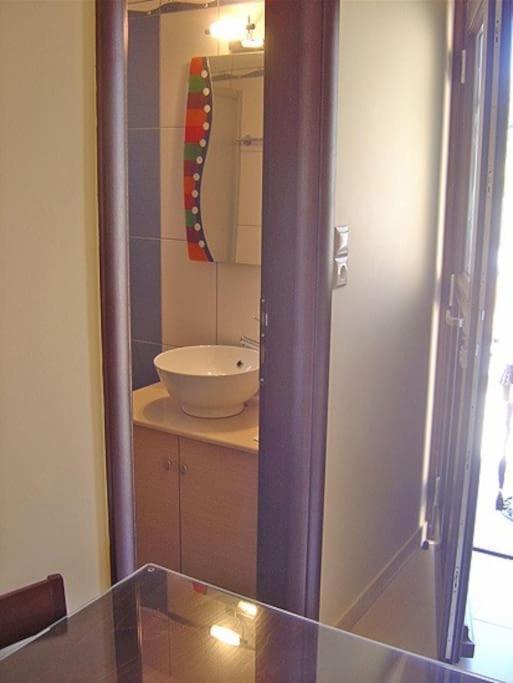 Studio At Beautiful Beach Kouremenos Apartamento Anevato Exterior foto