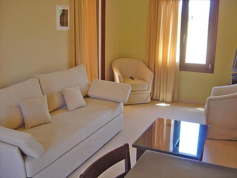 Studio At Beautiful Beach Kouremenos Apartamento Anevato Exterior foto